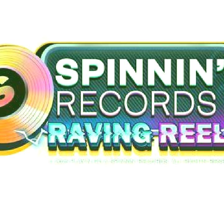 Spinnin’ Records Raving Reels slot machine