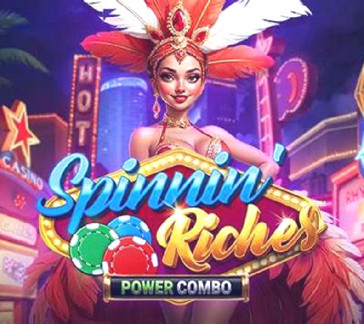 Spinnin Riches Power Combo online slot