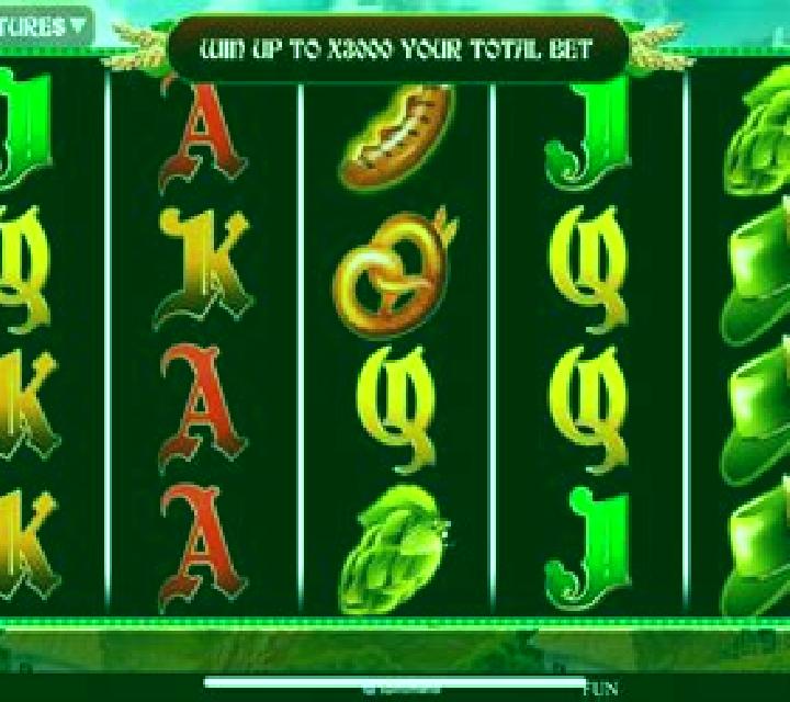 Spinning Beers slot