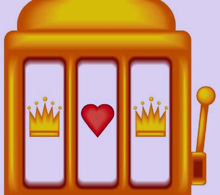 Spinning Crown slot game