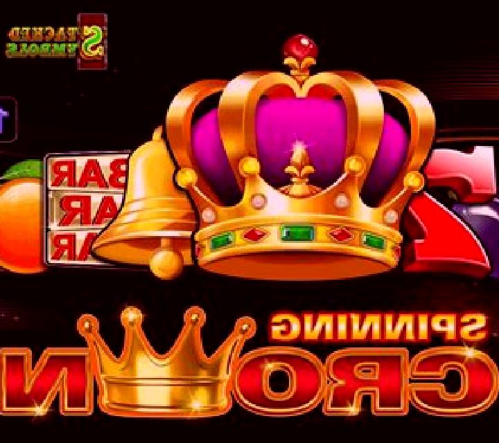Spinning Crown slot machine