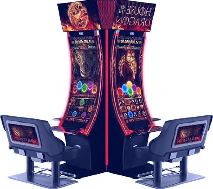 Spinning Dragons slot game