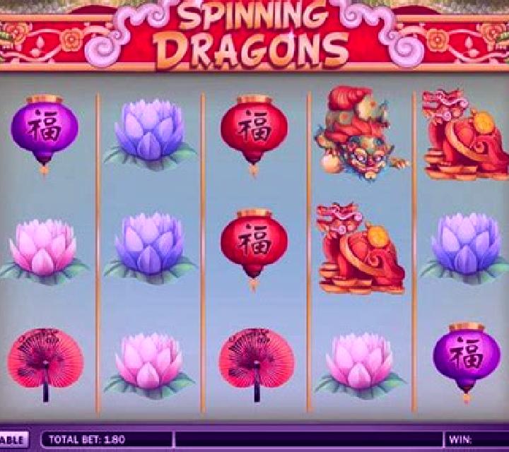Spinning Dragons slot