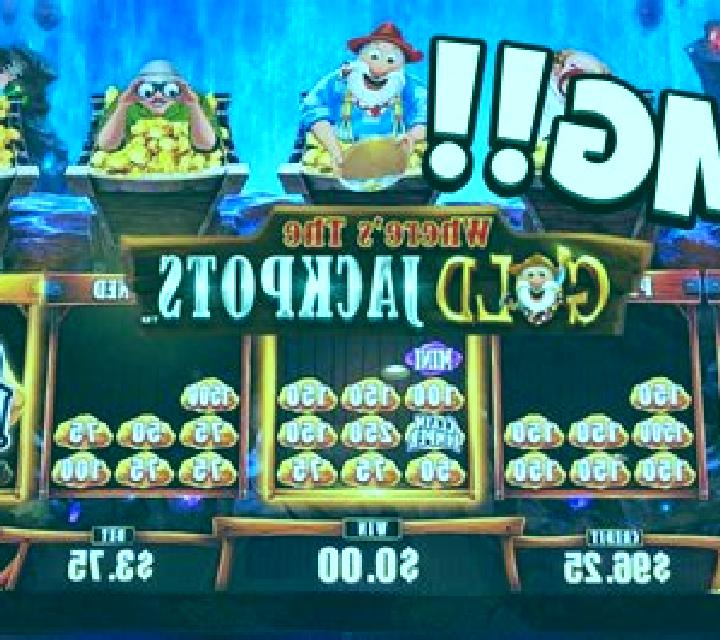 Spinning for Gold slot game