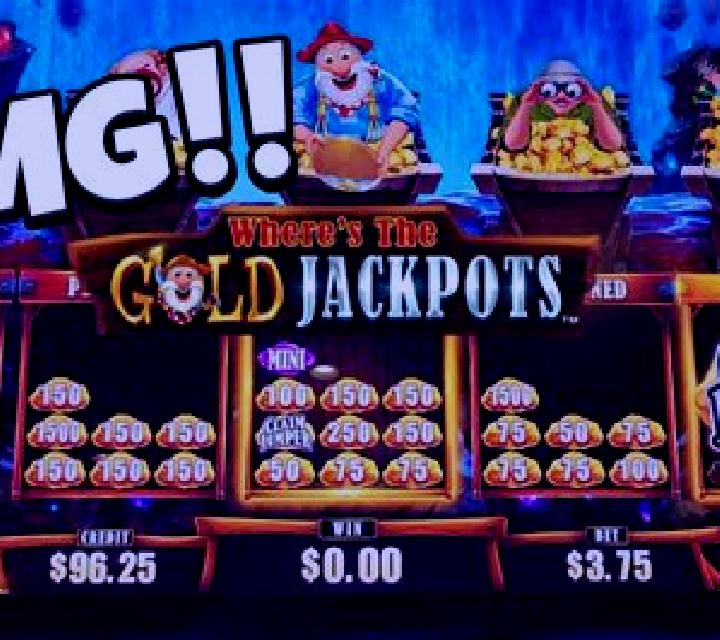 Spinning for Gold slot