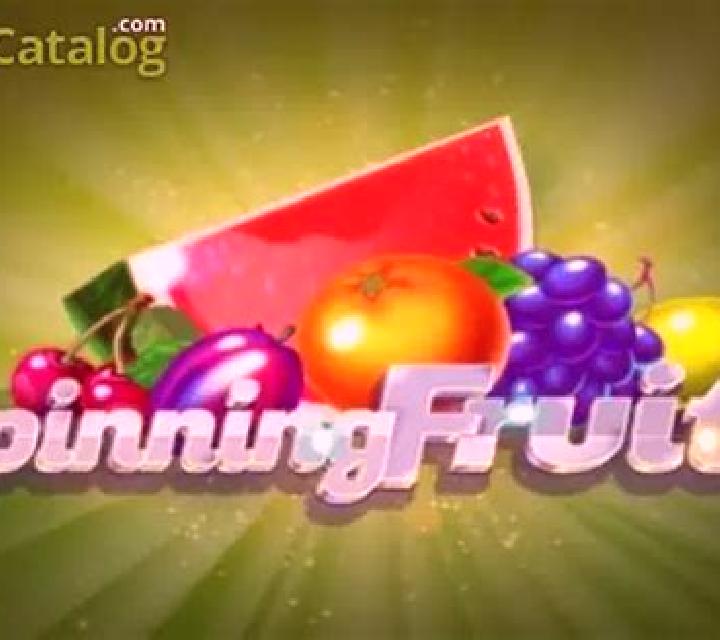Spinning Fruits (Spinoro) slot