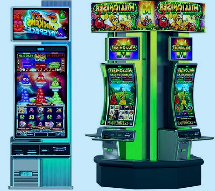 Spinning In Space slot machine
