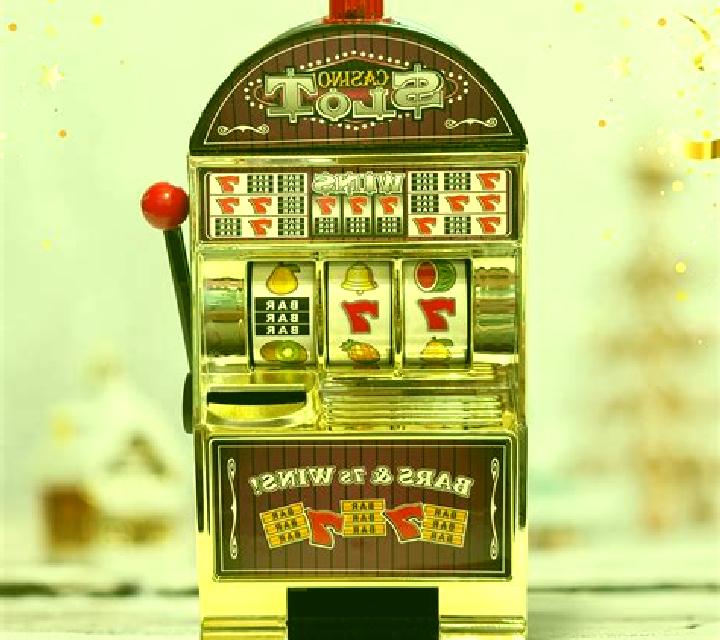 Spinning Lights slot machine
