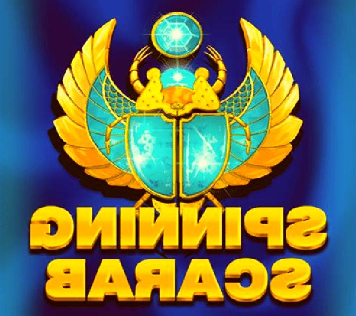 Spinning Scarab online slot