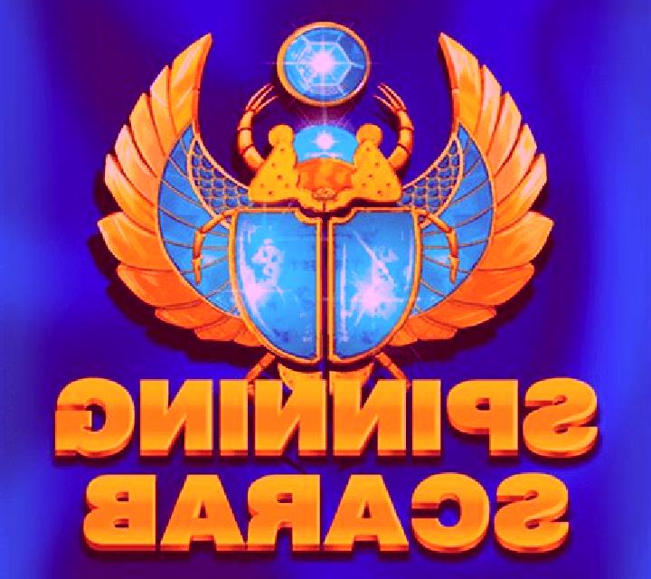 Spinning Scarab slot game