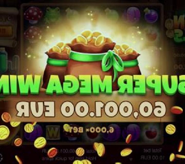 Spinning Spells online slot
