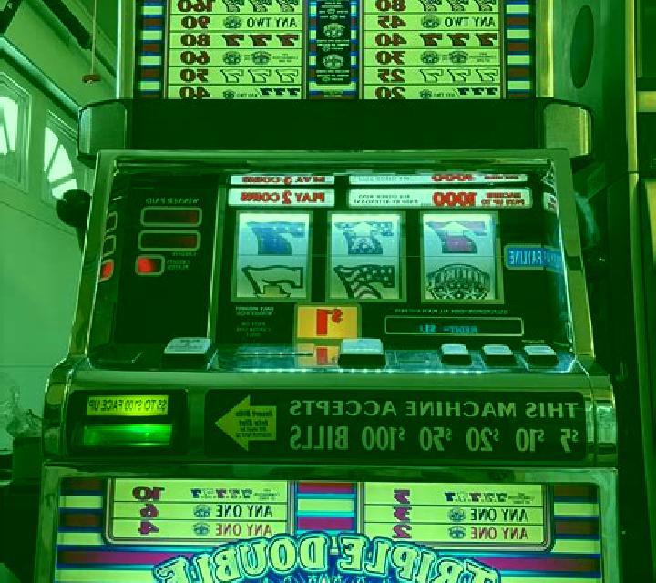 Spinning Stars slot machine