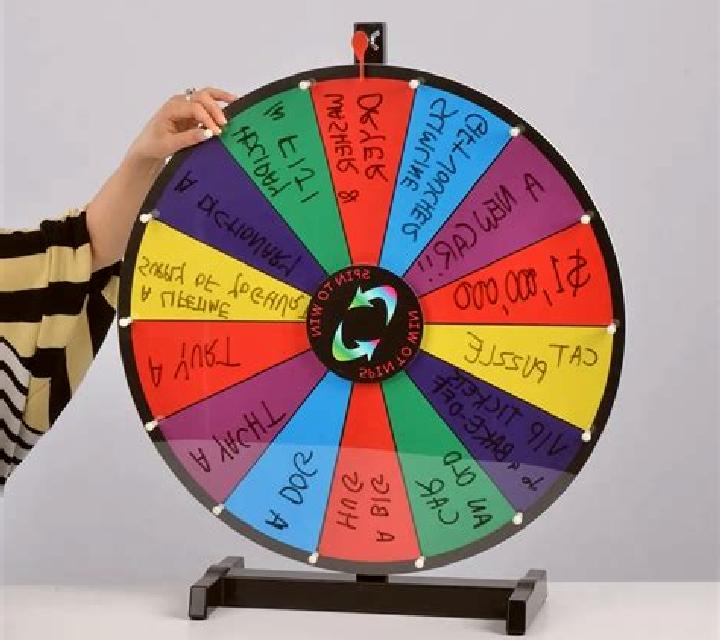 Spinning Wheel online slot