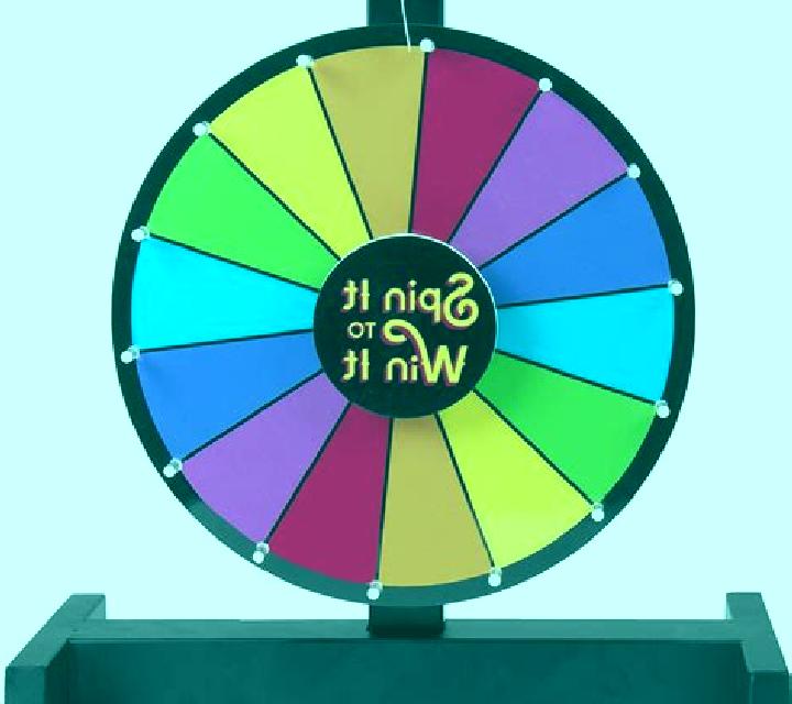 Spinning Wheel slot game