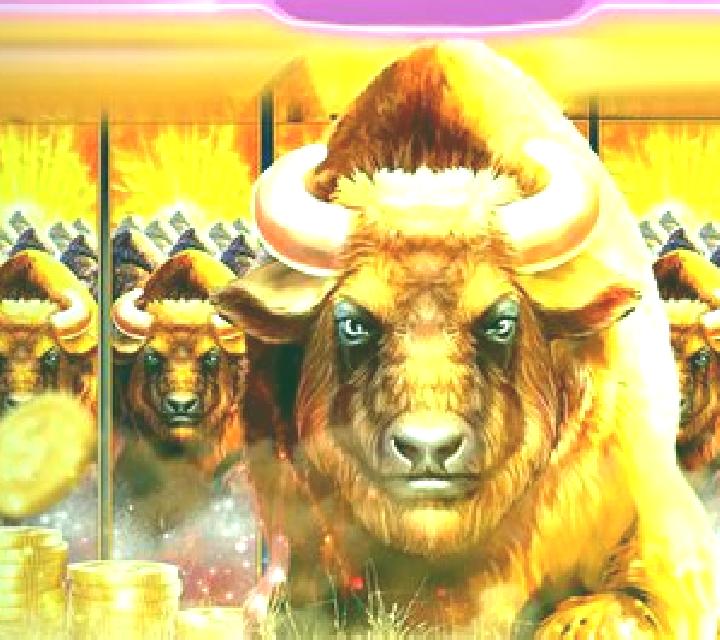 Spinning Wilds slot game