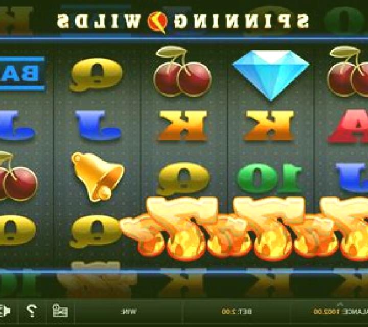 Spinning Wilds slot