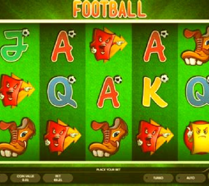 Spino Football online slot