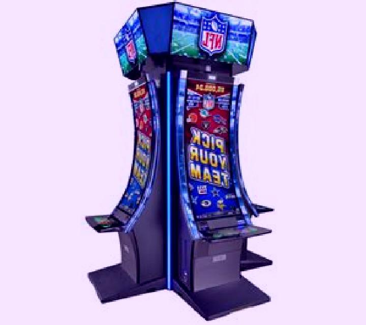 Spino Football slot machine