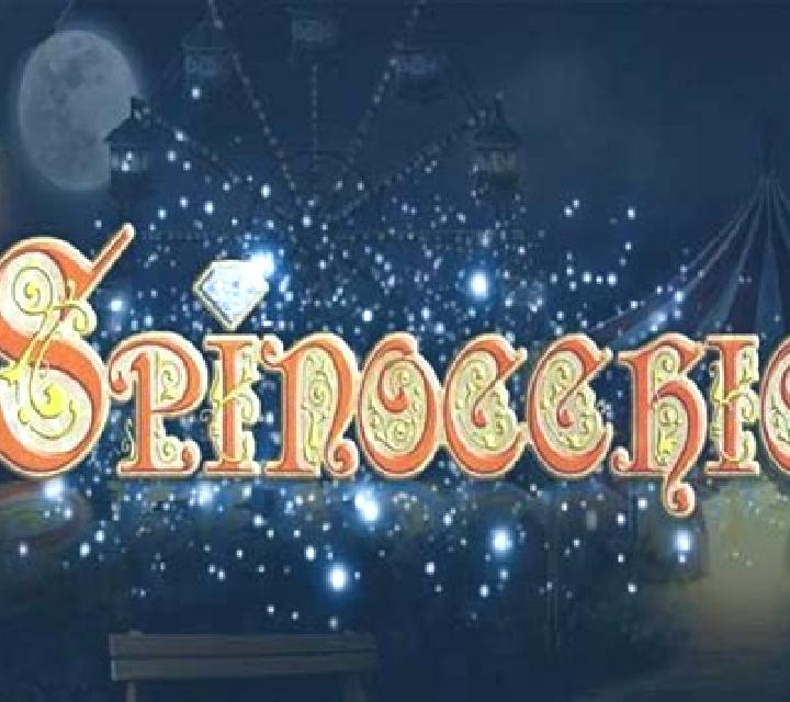 Spinocchio slot game