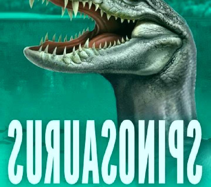 Spinosaurus (Booming Games) online slot