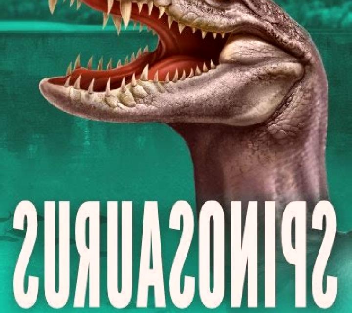 Spinosaurus (Booming Games) slot game