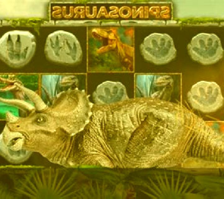 Spinosaurus (Booming Games) slot machine