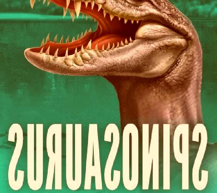 Spinosaurus (Booming Games) slot