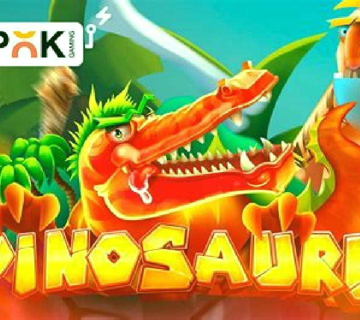 Spinosaurus (Popok Gaming) slot machine