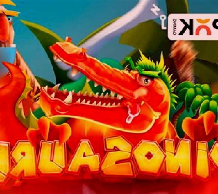 Spinosaurus (Popok Gaming) slot