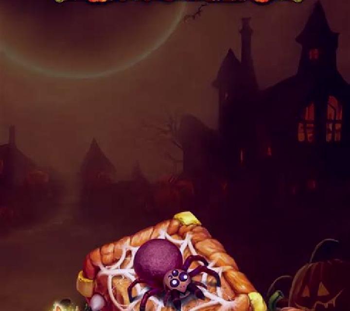 Spinoween online slot
