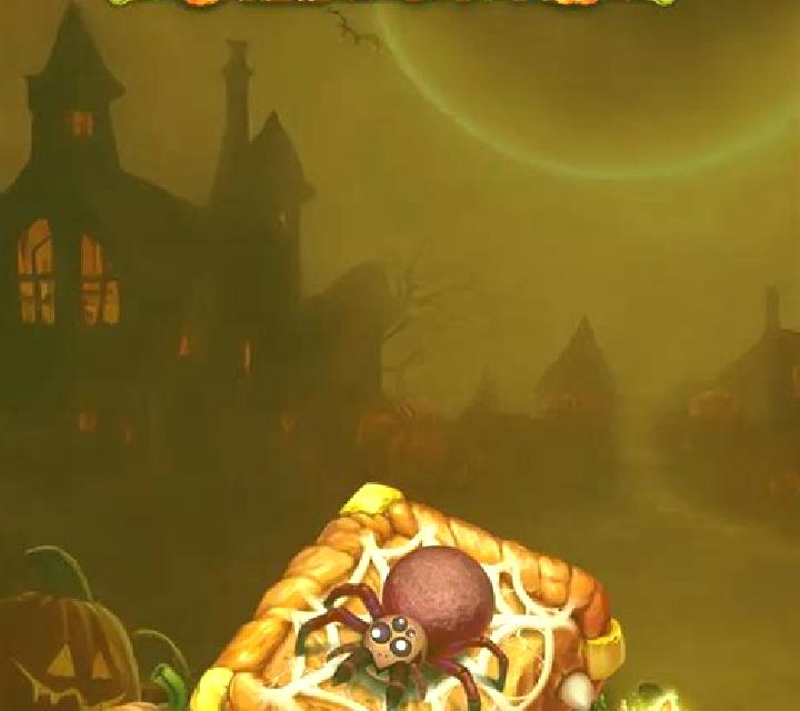 Spinoween slot game