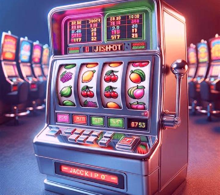 SpinRa slot machine