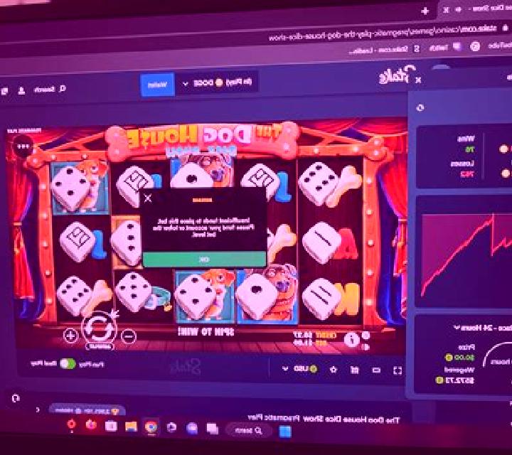 Spins and Magic Dice slot game