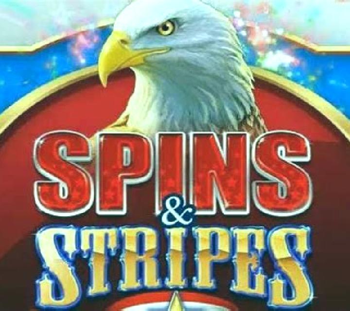 Spins and Stripes slot game