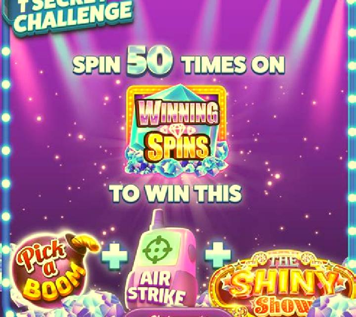 Spins Make Prizes online slot