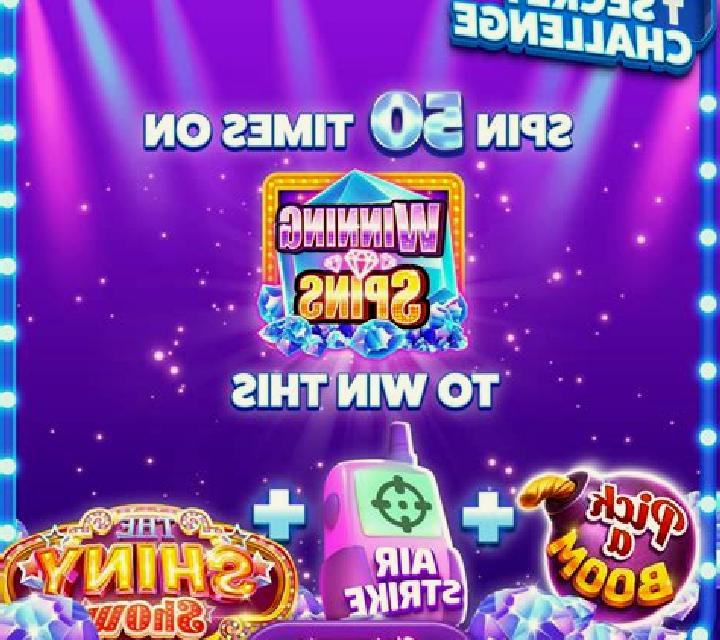Spins Make Prizes slot game