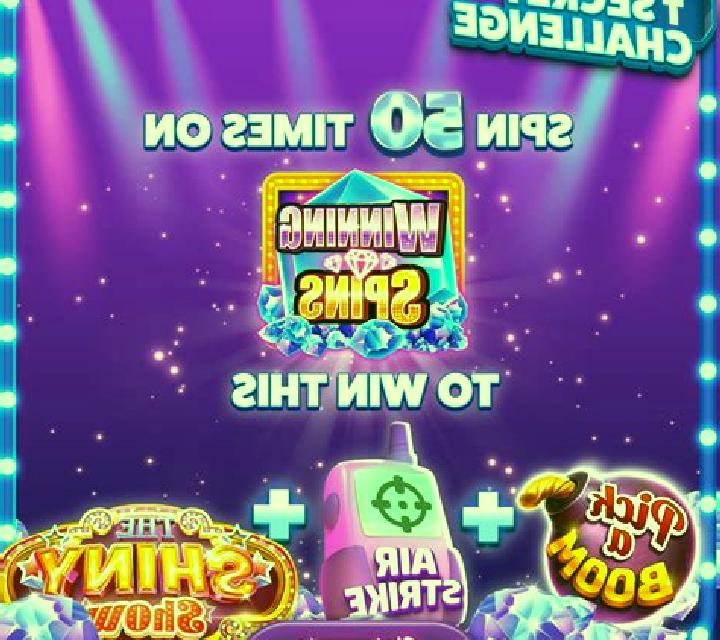 Spins Make Prizes slot machine