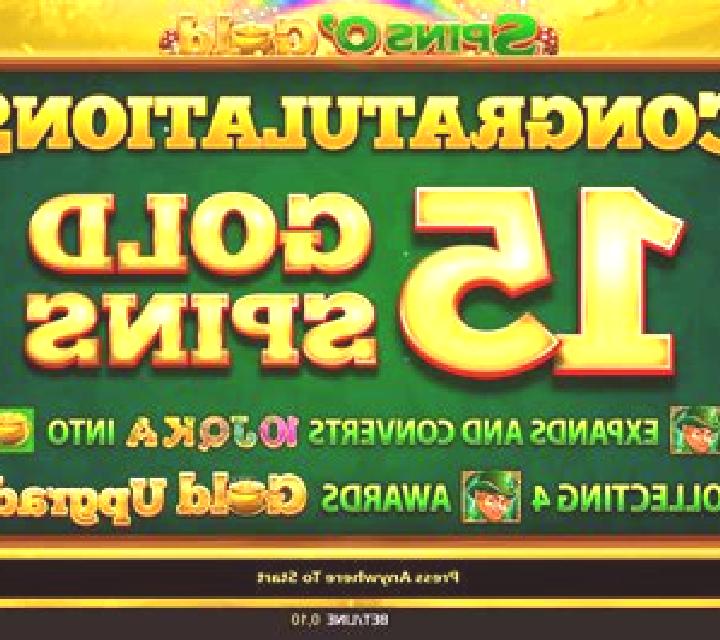 Spins O Gold slot