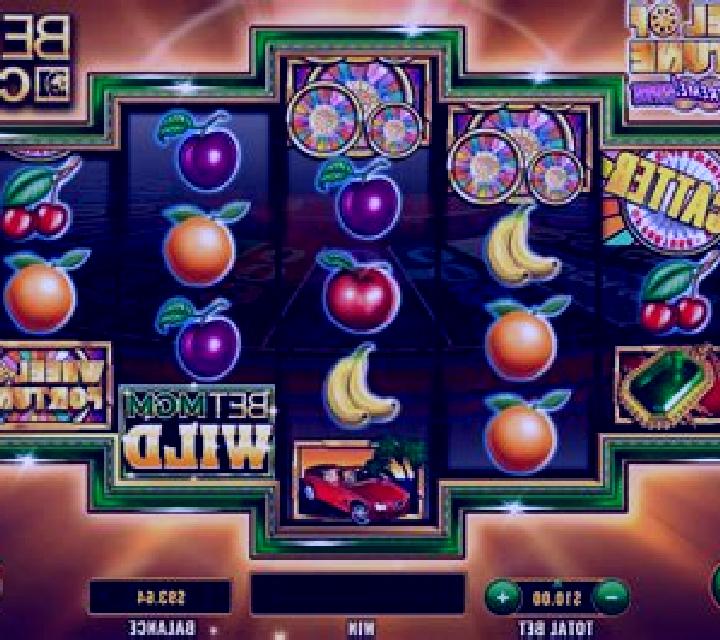 Spins of Fortune online slot
