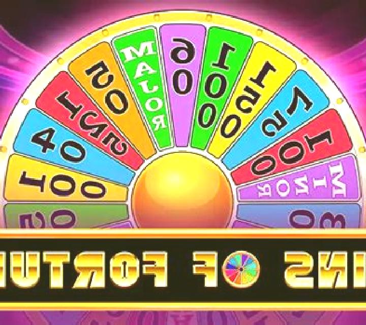 Spins of Fortune slot game