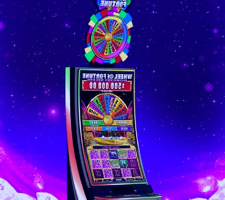 Spins of Fortune slot