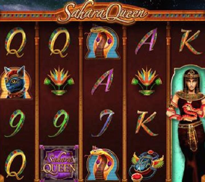 Spins Queen slot machine