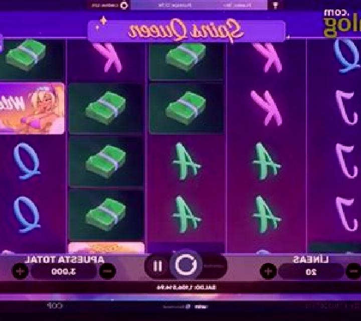 Spins Queen slot