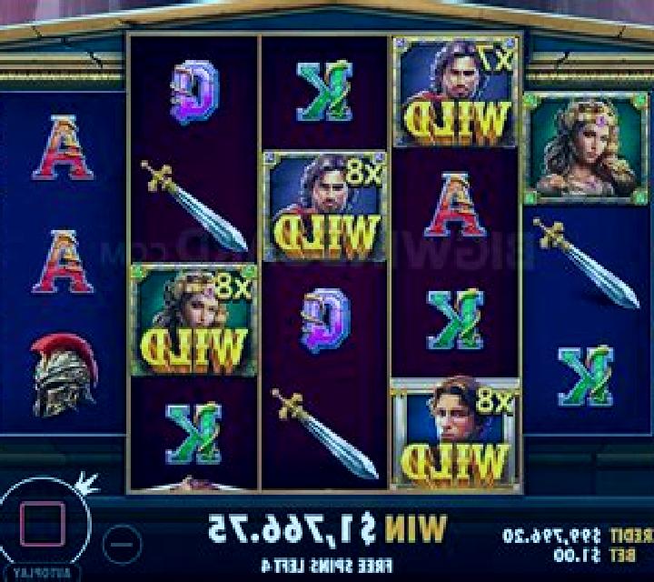 Spins Stone slot machine