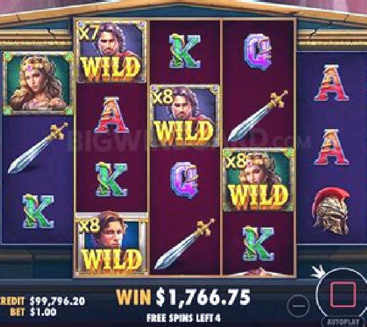 Spins Stone slot