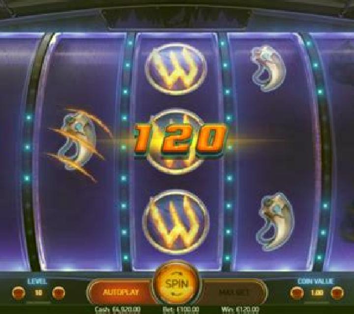 Spinsane online slot