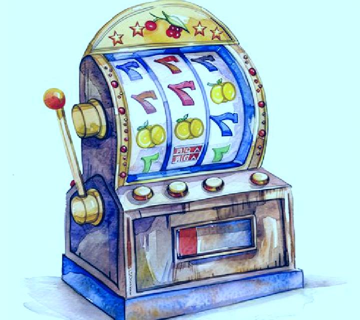Spintacula slot machine