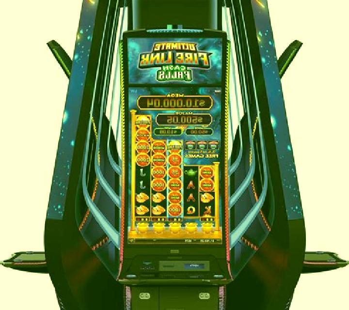 SpinTop slot machine