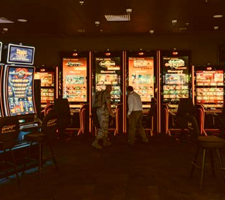Spinx Club slot machine