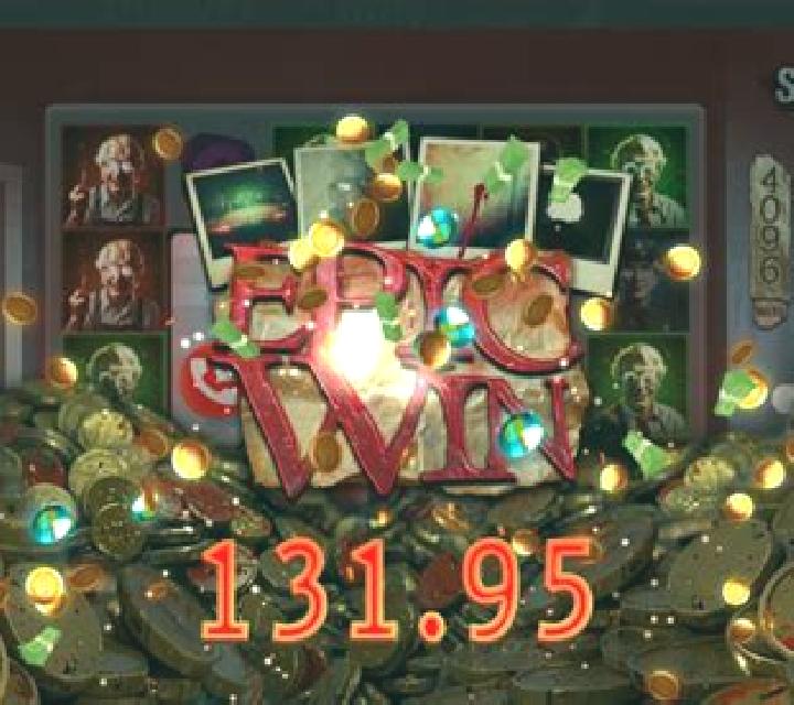 Spinxiety slot game